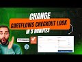 Make CartFlows Checkout Page Premium in 5 minutes | Woocommerce Elementor Tutorial for Beginners