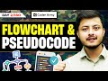 Lecture 02: Introduction to FlowCharts and PseudoCode in Programming