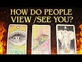 How do people view /see you| Pick a card reading | Timeless