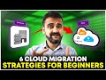 6 Cloud Migration Strategies Every Beginner Must Know Before the Interview