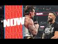 Roman Reigns is back on Raw after CM Punk altercation: WWE Now, March 23, 2026