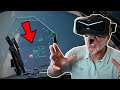 Real Fighter Pilot Dogfights MiG in INSANE VR | NEW Pimax Crystal Super