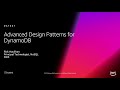 AWS re:Invent 2018: Amazon DynamoDB Deep Dive: Advanced Design Patterns for DynamoDB (DAT401)