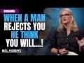 He Thought You’d Chase Him—Now Your Silence Is Breaking Him | Mel Robbins