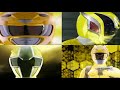 Power Rangers All Forever Yellow - (Mighty Morphin - Beast Morphers)