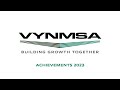 VYNMSA Achievements 2023