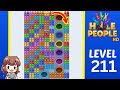 Hole People Level 211 Solution Walkthrough