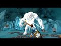 Beast Quest final boss fight (Nanook)