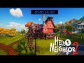 Hello Neighbor 2 Beta [Former World Record] [24 SECONDS SPEEDRUN]