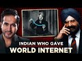 Why You Haven't Heard About This GENIUS INDIAN Who Created INTERNET | Story Of Narinder Singh Kapany