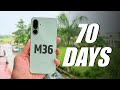 Samsung Galaxy M36 Long Term Review