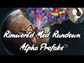 Alpha Prefabs - Rimworld Mod Rundown [1.5]