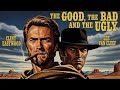 The Good, The Bad, And The Ugly - Uncut - Clint Eastwood - Full HD Classic Movie