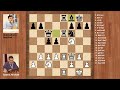 Adams vs Abdusattorov - Round 4 - 2025 London Chess Classic