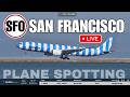 KSFO LIVE | SUNDAY MAY 3 , 2026 | CONDOR RETURNS TO SAN FRANCISCO INT AIRPORT  LIVE STREAM IRL