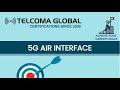 5G Air Interface - 5G Training \u0026 Certification by TELCOMA Training