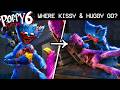Did HUGGY \u0026 KISSY Survive for CHAPTER 6? | Poppy Playtime [Chapter 5 Ending] Showcase