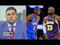 ESPN previews Lakers face the Thunder in the Western Conference Semifinals (Round 2)