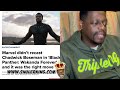 Shuler King - They Didn’t Recast The Black Panther
