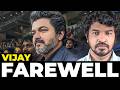 Vijay’s Emotional Farewell Jana Nayagan Audio Launch | Madan Gowri