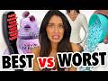 The BEST \u0026 WORST Popular Products!