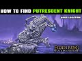How to Find PUTRESCENT KNIGHT Boss in Elden Ring Shadow of the Erdtree | Putrescent Knight Location
