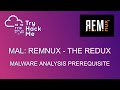 MAL: REMnux - The Redux | TryHackMe | Prerequisite to Malware Analysis