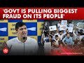 Govt should declare 'health emergency' in Delhi due to air pollution: AAP leader Saurabh Bhardwaj