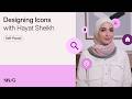Designing Icons | Course Preview