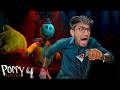Poppy Playtime: Chapter 4 - Full GAME Walkthrough \u0026 Ending (HINDI)