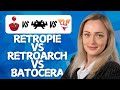 RetroPie vs RetroArch vs Batocera – Best Retro Gaming Setup (2026 Review)
