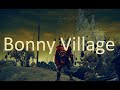 How to reach Bonny Village in Elden ring Shadow of the Erdtree | Guide