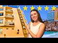 We Stayed In A 5 Star Luxury Hotel In Benidorm - Is It Really Worth It?
