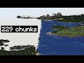 128GB of RAM on Minecraft!