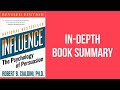 BOOK SUMMARY: Influence: The Psychology of Persuasion by Robert Cialdini