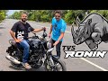 TVS ronin ownership experience and points of improvement - King Indian