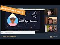 AWS What's Next ft. AWS App Runner | AWS Events