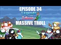 Legends of Idleon - Ep 34 - World 4 Boss (Massive Troll)