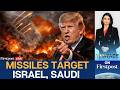 US Iran War LIVE: Trump Claims Iran \