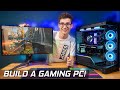 How To Build A Gaming PC! 🤗