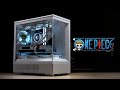 One Piece Fans, This PC Build is For You! [Ryzen 5 7600X | RTX 4070]