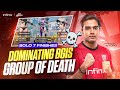 SOLO 7 FRAGS IN BGIS GRIND GRP-A 🔥| DAY 1 POV | Infinix TRHydrO