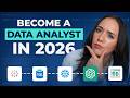 Data Analyst Roadmap 2026 | The NEW Way To Become a Data Analyst