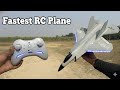 RC Fastest Plane Remote Control Airplane Built in 6-Axis Gyro, FX9631 RC Aircraft