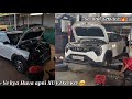 APNI XUV3XO ko ye kya ho Gaya?🥹 MAHINDRA XUV3XO ax5 petrol Second service Cost shocking 😲 