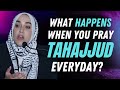 What Allah Does When You Pray Tahajjud… You’ll Be Amazed | Yasmin Mogahed