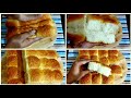 Ladi Pav Recipe | ladi pav bread recipe | super soft pav recipe | make cotton-like soft ladi pav ...
