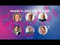 How to Make the Most of Existing and Frugal Technologies (Session 4 – 2022 WSC Spotlight)