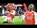 The BEST Of Eze For Arsenal So Far – Goals, Skills \u0026 Magic