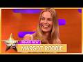 Margot Robbie Was Too Aussie For 'Neighbours' | The Graham Norton Show